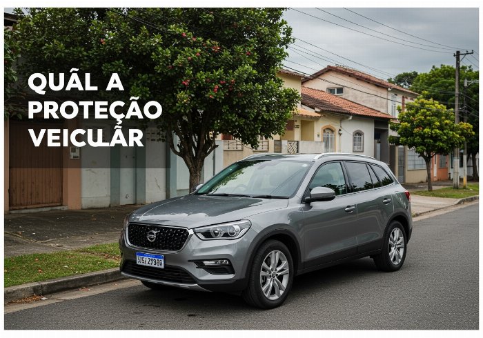 qual a melhor proteção veicular